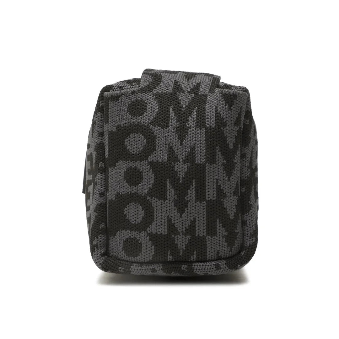 Tommy Jeans TJW Logomania Cross Bag AW0AW14551-BLK - Black