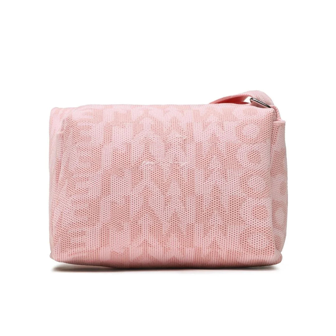 Tommy Jeans Tjw Logomania Cross Bag AW0AW14551-PNK - Pink