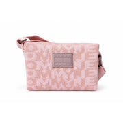 Tommy Jeans Tjw Logomania Cross Bag AW0AW14551-PNK - Pink