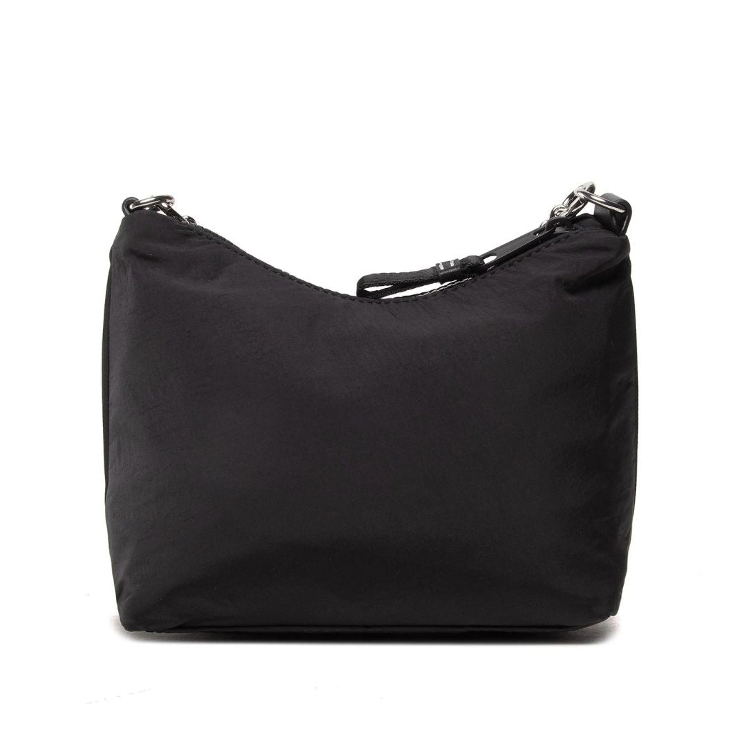 Tommy Jeans TJW Summer Nylon Shoulder Bag AW0AW11839-BLK - Black