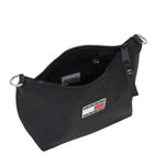Tommy Jeans TJW Summer Nylon Shoulder Bag AW0AW11839-BLK - Black