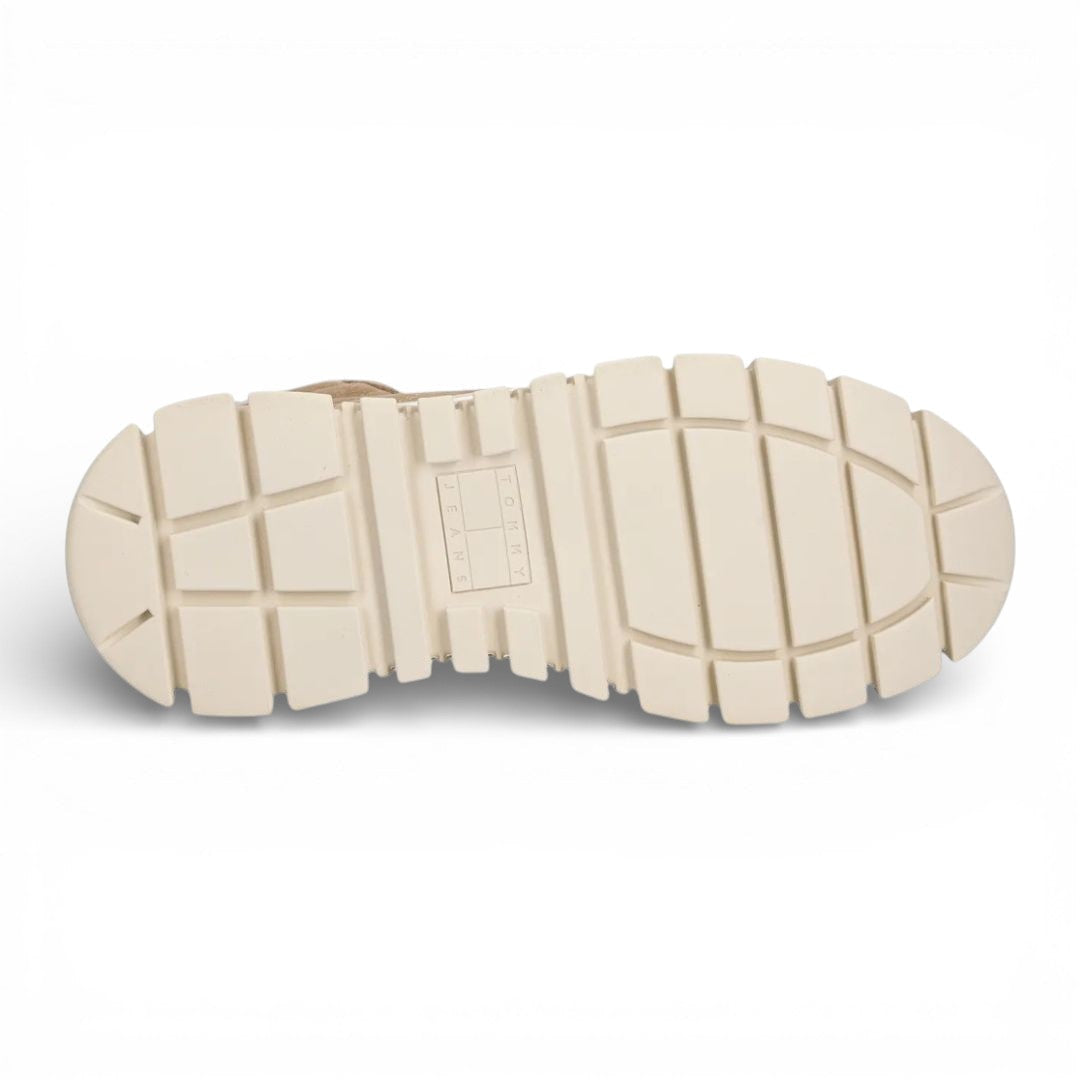 Tommy Jeans TJW VULC FLATFORM SUEDE WL Women EN0EN02894-BEG