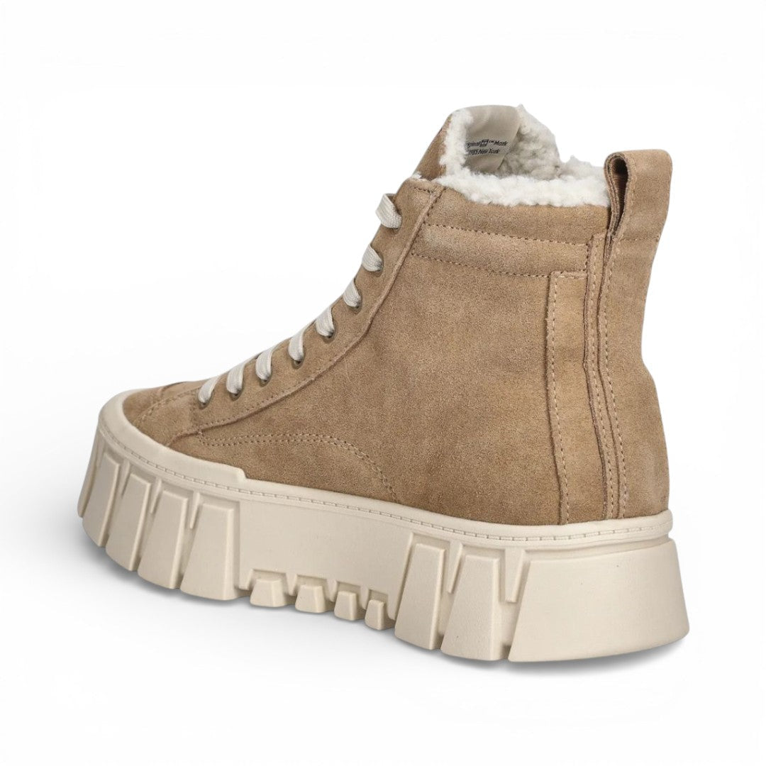 Tommy Jeans TJW VULC FLATFORM SUEDE WL Women EN0EN02894-BEG