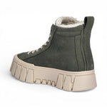 Tommy Jeans TJW VULC FLATFORM SUEDE WL Women EN0EN02894-OLV