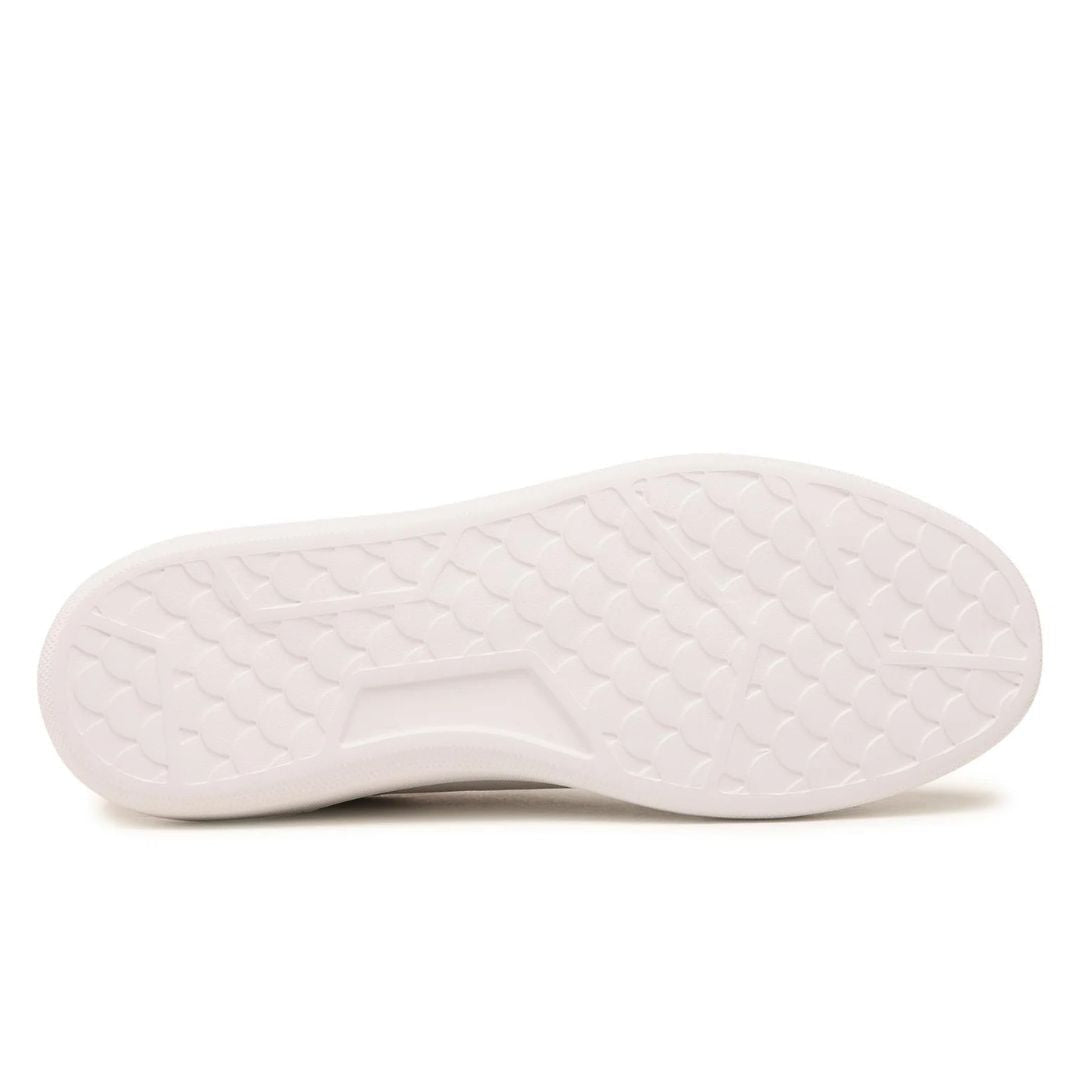 Trussardi Sneakers 77A00513-WHTRED - White / 40