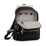 TUMI Celina Backpack - BLKGLD - Black