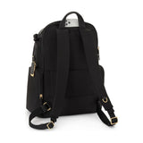 TUMI Celina Backpack - BLKGLD - Black