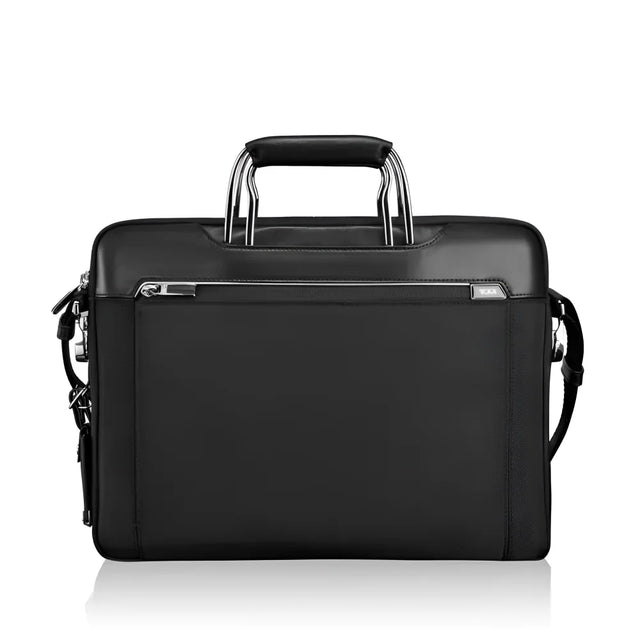 TUMI Hamilton Slim Briefcase - Black