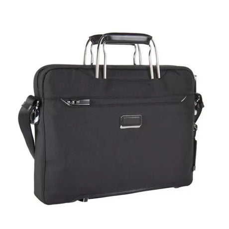 TUMI Hamilton Slim Briefcase - Black