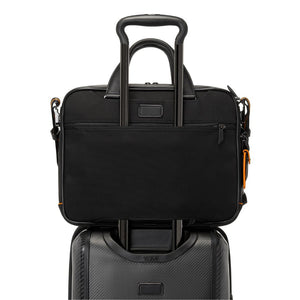 TUMI McLaren Axle Briefcase - BLK - Black
