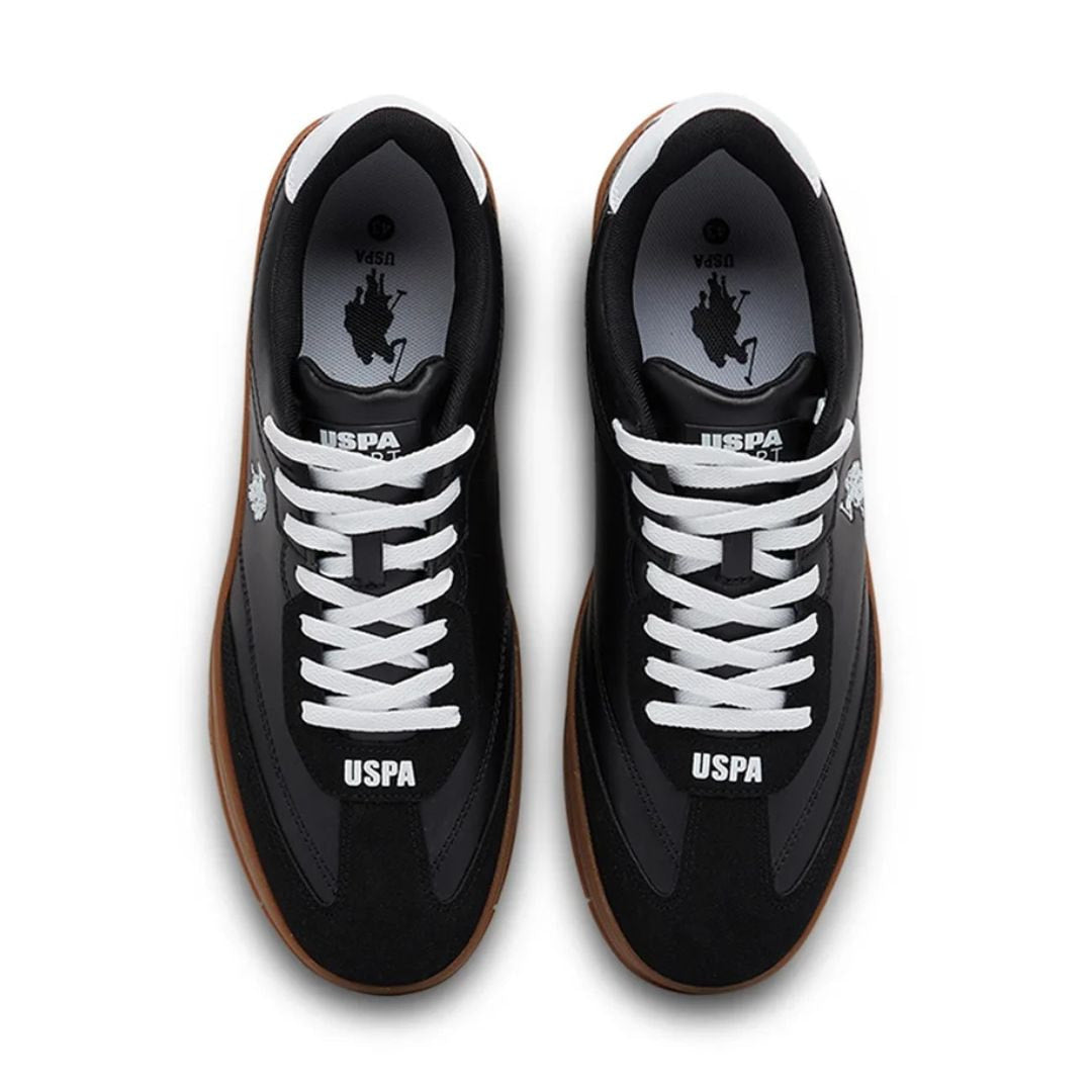 U.S. POLO ASSN. 5M Vale Glb 5Fx Sneakers - BLKBRN