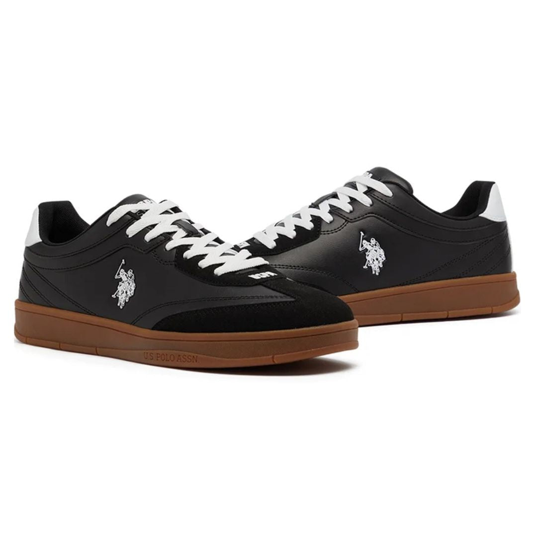 U.S. POLO ASSN. 5M Vale Glb 5Fx Sneakers - BLKBRN