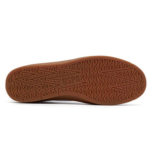 U.S. POLO ASSN. 5M Vale Glb 5Fx Sneakers - WHTGRY