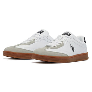 U.S. POLO ASSN. 5M Vale Glb 5Fx Sneakers - WHTGRY