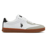 U.S. POLO ASSN. 5M Vale Glb 5Fx Sneakers - WHTGRY - White / 40