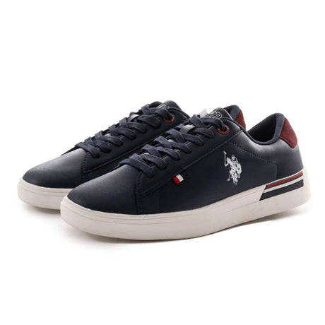 U.S. POLO ASSN. Alfie GLB 4PR Sneakers Men - NVY - Navy / 40