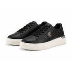 U.S. POLO ASSN. ALSO 4PR Sneakers Women - BLK - Black / 36