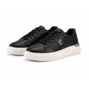 U.S. POLO ASSN. ALSO 4PR Sneakers Women - BLK - Black / 36