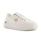 U.S. POLO ASSN. ALSO 4PR Sneakers Women - WHT