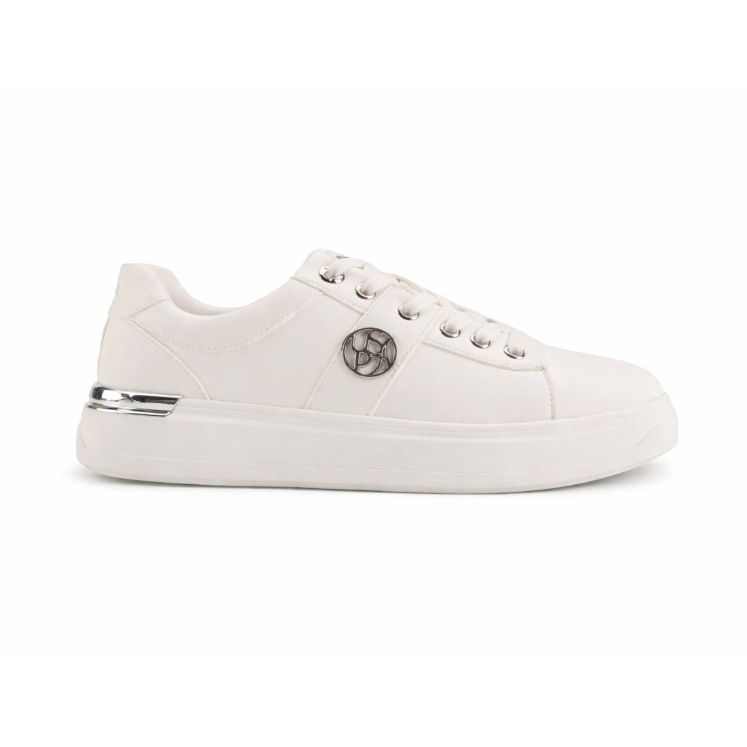 U.S. POLO ASSN. ALSO 4PR Sneakers Women - WHT