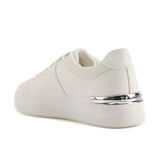 U.S. POLO ASSN. ALSO 4PR Sneakers Women - WHT