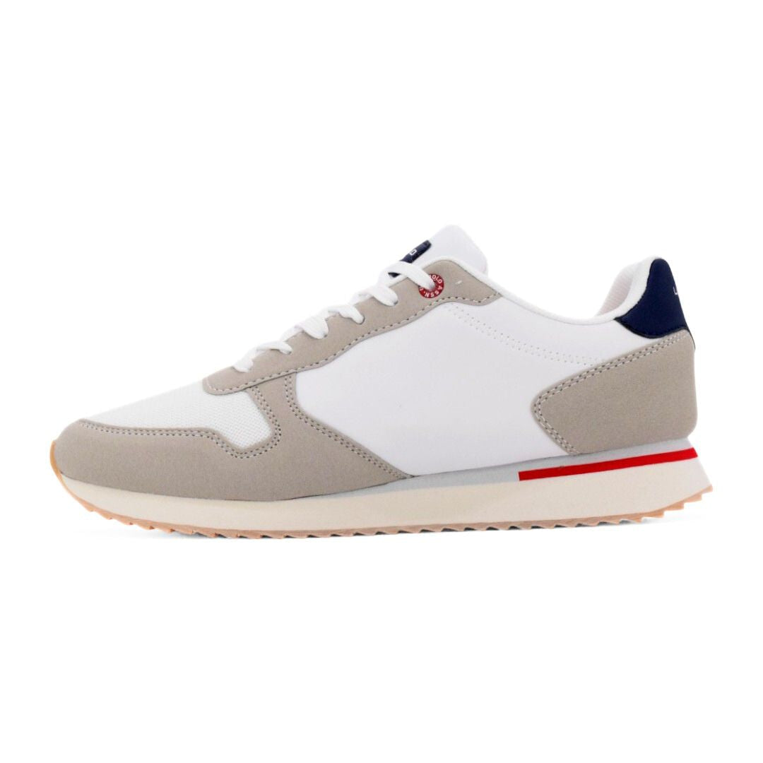 U.S. POLO ASSN. ALTENA 001D WHT