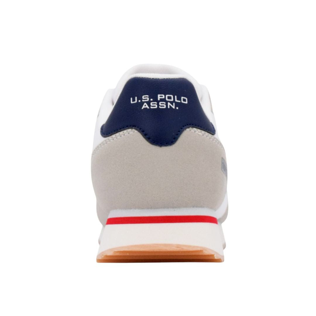 U.S. POLO ASSN. ALTENA 001D WHT