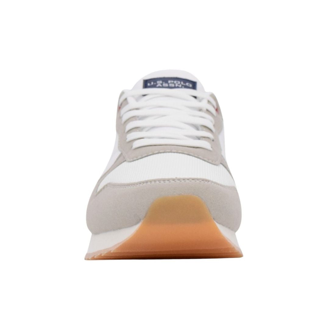 U.S. POLO ASSN. ALTENA 001D WHT