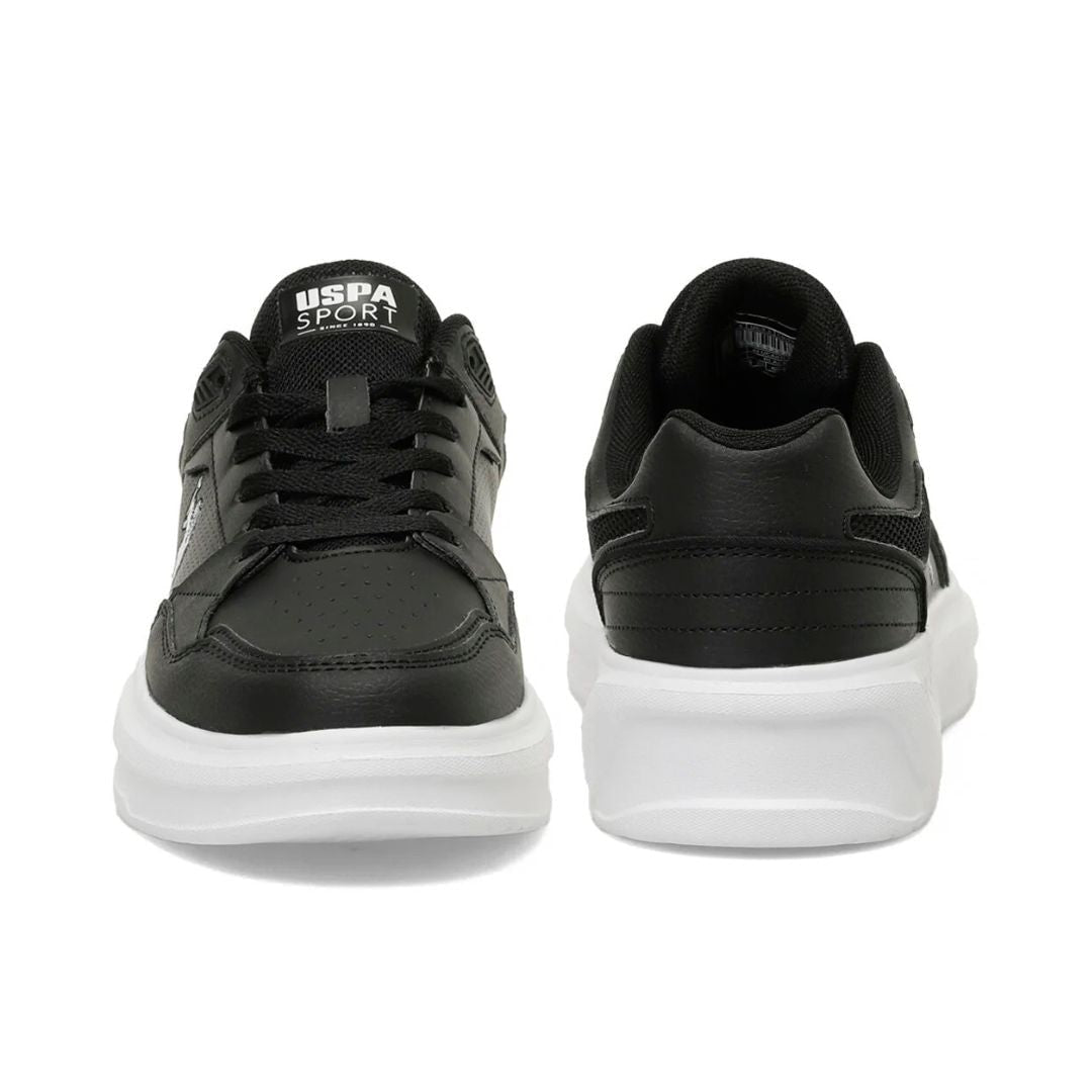 U.S. POLO ASSN. Alucard 5FX Sneakers Men - BLKWHT