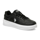 U.S. POLO ASSN. Alucard 5FX Sneakers Men - BLKWHT