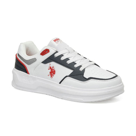 U.S. POLO ASSN. Alucard 5FX Sneakers Men - WHTNVY