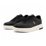 U.S. POLO ASSN. ANGHEZ GLB 6FX Sneaker Women - BLK - Black / 36