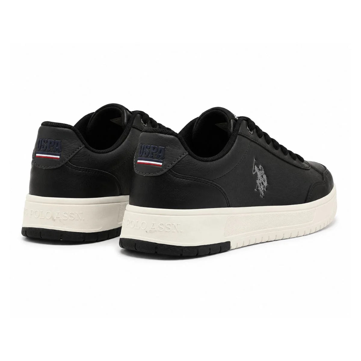 U.S. POLO ASSN. ANGHEZ GLB 6FX Sneaker Women - BLK