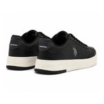 U.S. POLO ASSN. ANGHEZ GLB 6FX Sneaker Women - BLK