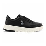 U.S. POLO ASSN. ANGHEZ GLB 6FX Sneaker Women - BLK