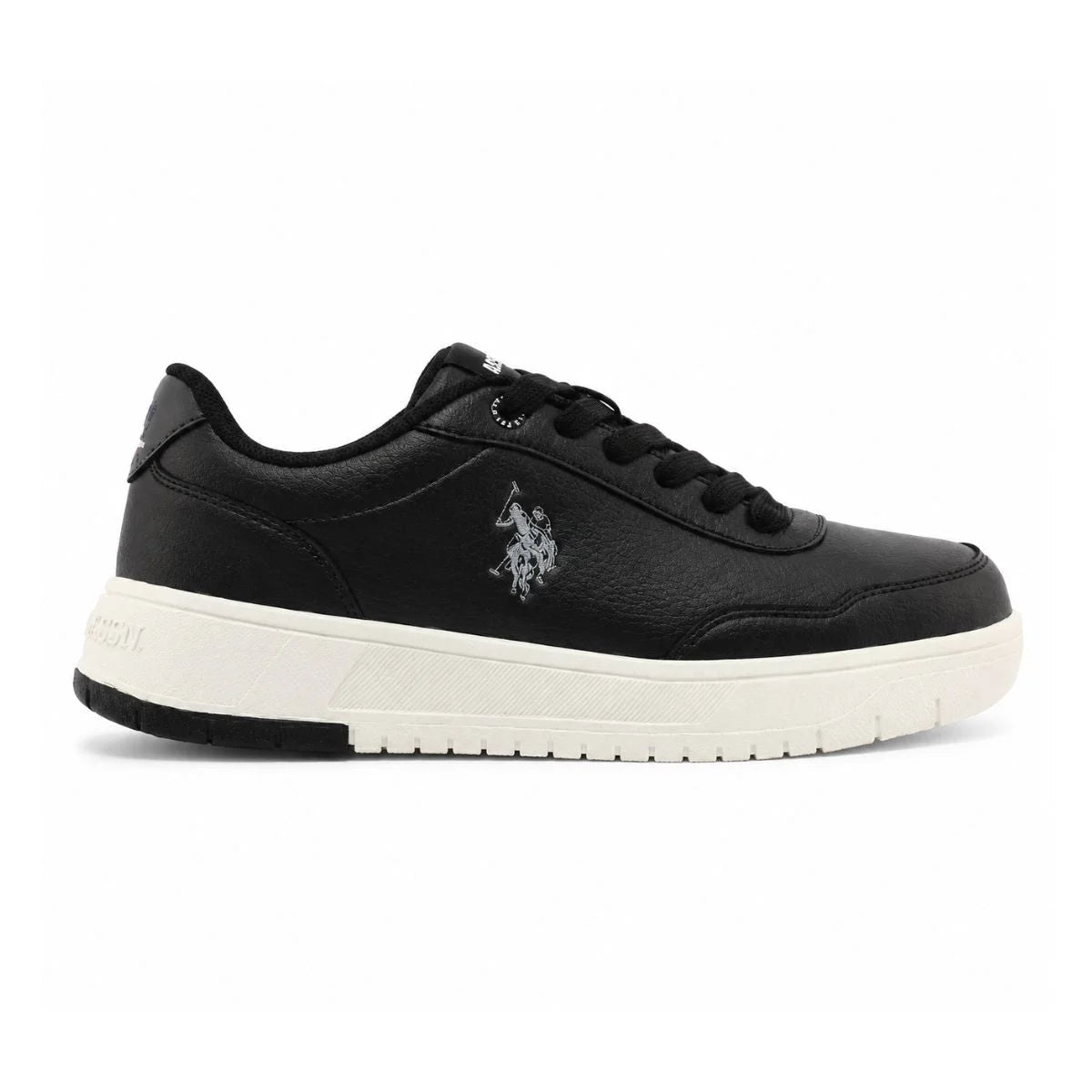 U.S. POLO ASSN. ANGHEZ GLB 6FX Sneaker Women - BLK
