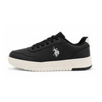 U.S. POLO ASSN. ANGHEZ GLB 6FX Sneaker Women - BLKWHT