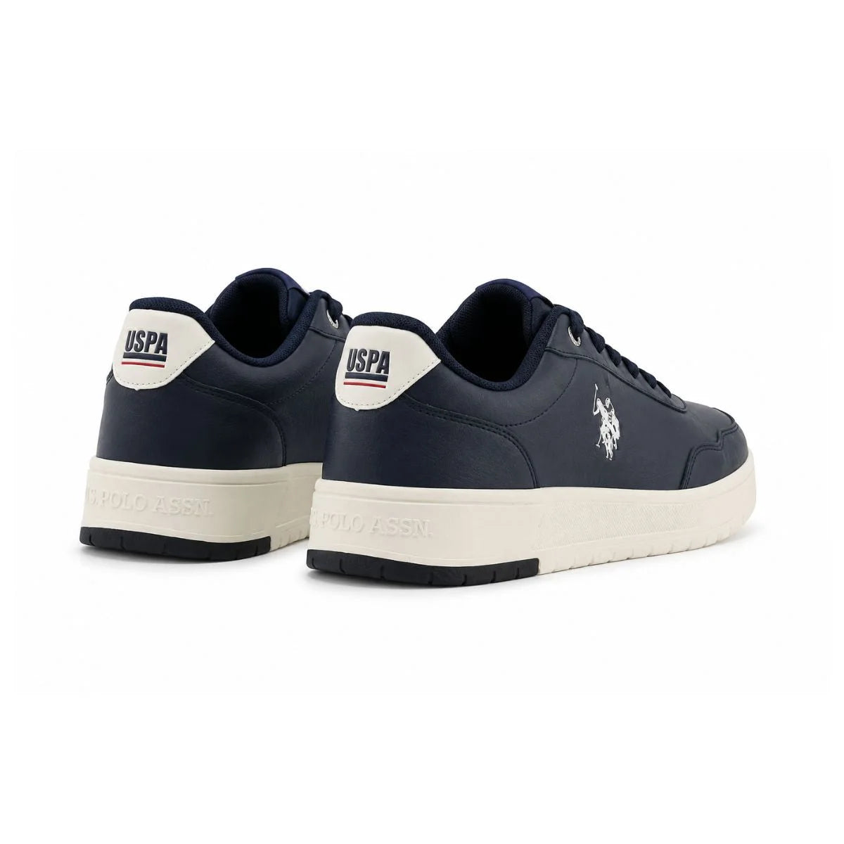 U.S. POLO ASSN. ANGHEZ GLB 6FX Sneaker Women - NVY