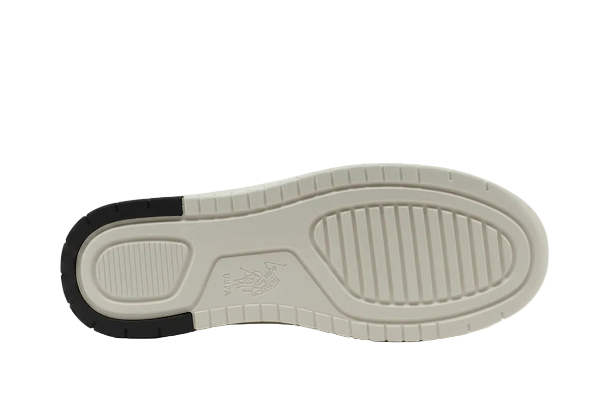 U.S. POLO ASSN. ANGHEZ GLB 6FX Sneaker Women -WHT