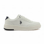 U.S. POLO ASSN. ANGHEZ GLB 6FX Sneaker Women -WHT
