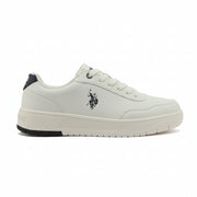 U.S. POLO ASSN. ANGHEZ GLB 6FX Sneaker Women -WHT