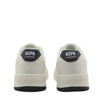 U.S. POLO ASSN. ANGHEZ GLB 6FX Sneaker Women -WHT