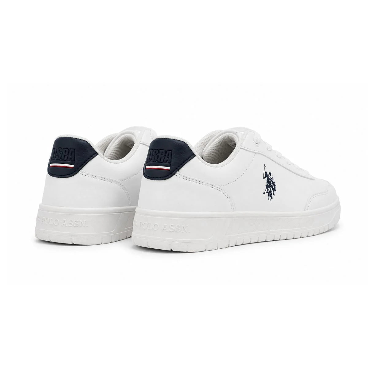 U.S. POLO ASSN. ANGHEZ GLB 6FX Sneaker Women -WHT