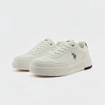 U.S. POLO ASSN. ANGHEZ GLB 6FX Sneaker Women -WHT