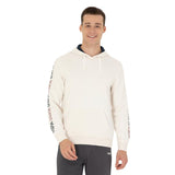 U.S. POLO ASSN. Anthracite Hoddies Men 50273983-VR049 - Off White / M