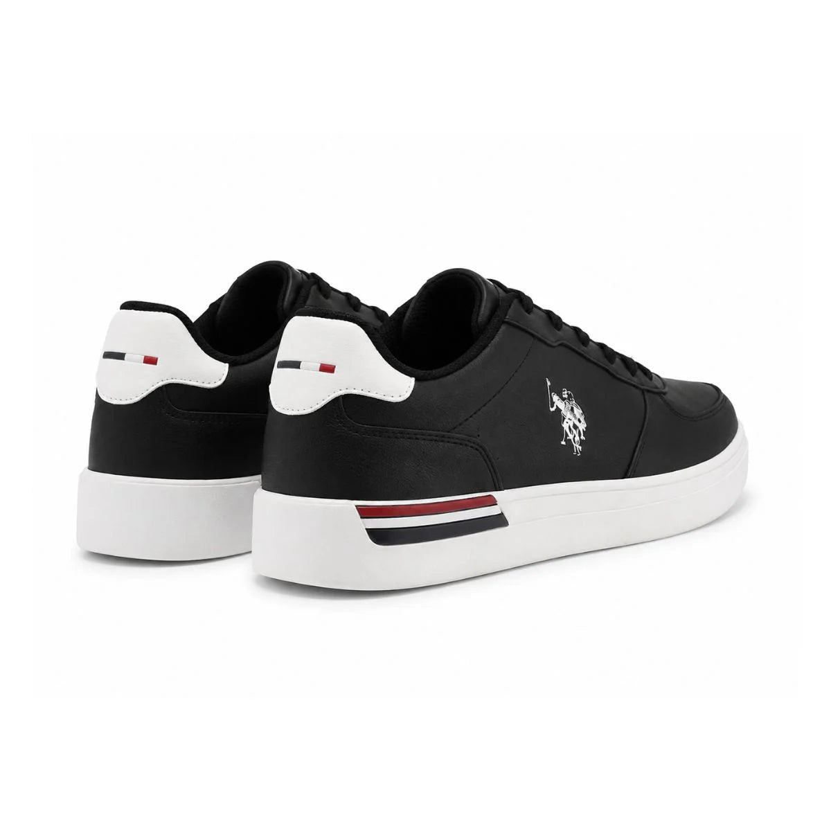 U.S. POLO ASSN. ARDO GLB 6FX Sneaker Men - BLK