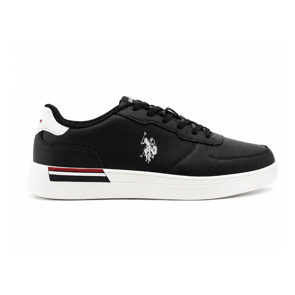 U.S. POLO ASSN. ARDO GLB 6FX Sneaker Men - BLK