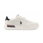 U.S. POLO ASSN. ARDO GLB 6FX Sneaker Men - WHT