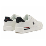 U.S. POLO ASSN. ARDO GLB 6FX Sneaker Men - WHT