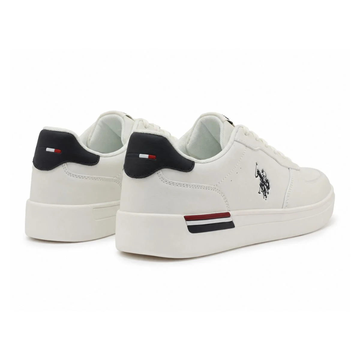 U.S. POLO ASSN. ARDO GLB 6FX Sneaker Men - WHT